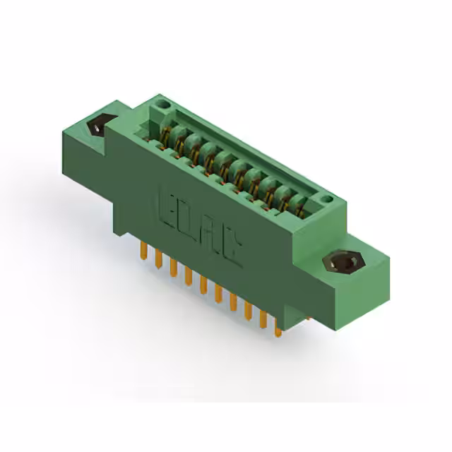 845-020-521-807 EDAC Inc.  Edgeboard Connectors